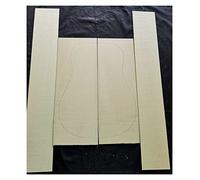 Guitar body Maple Back Side Veneer Unfinished Maple Guitar Making Materials Accessories Wood Guitar DIY Accessory (Color : 8)