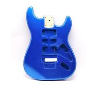 Guitar Body Metal Blue Poplar Double Rocker Electric Guitar Body Electric Guitar Modified Instrument DIY Accessories