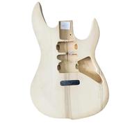 Guitar Body Replacement Kit Adult Play ST Electric Guitar Body Solid Basswood