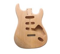 Guitar Body Replacement Kit Adults ST Electric Guitar DIY Musical Instrument Accessories