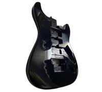 Guitar Body Replacement Kit Beginner Professional Electric Guitar Body Wooden Instrument Replacement Parts Durable