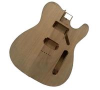 Guitar Body Replacement Kit Classic Electric Guitar Body Suitable For TL Replacement And DIY