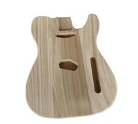 Guitar Body Replacement Kit DIY ST TL Electric Guitar Solid Body Professional Replacement Kit(TL body)
