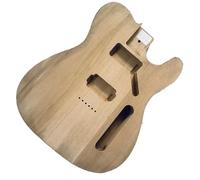 Guitar Body Replacement Kit Electric Guitar Body 6 Strings Suitable For TL Replacement And DIY