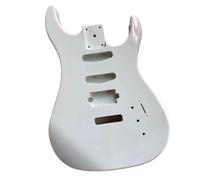 Guitar Body Replacement Kit Electric Guitar Body Beginner Adult Practice Playing 56 Neck