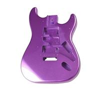 Guitar Body Replacement Kit Electric Guitar Body DIY Accessories For Beginners And Adults
