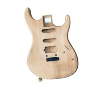 Guitar Body Replacement Kit Electric Guitar Body DIY Accessories Improve Performance