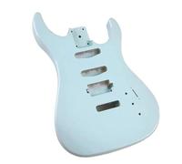 Guitar Body Replacement Kit Electric Guitar Body DIY Accessories To Improve Performance
