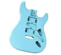 Guitar Body Replacement Kit Electric Guitar Body DIY Musical Instrument Accessories