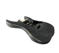 Guitar Body Replacement Kit Electric Guitar Body Double Tremolo HSH Pickups