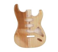 Guitar Body Replacement Kit Electric Guitar Body Handcrafted DIY Accessory