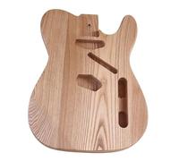Guitar Body Replacement Kit Electric Guitar Body Heavy Wood DIY Accessory