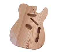 Guitar Body Replacement Kit Electric Guitar Body Heavy Wood DIY Accessory Standard Size