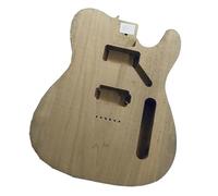 Guitar Body Replacement Kit Electric Guitar Body Ideal Gift For Music Lovers(KB641)