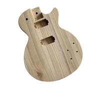 Guitar Body Replacement Kit Electric Guitar Body Maple Suitable For LP Instrument Accessories