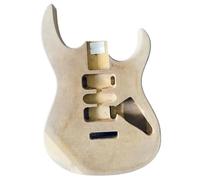 Guitar Body Replacement Kit Electric Guitar Body Music Lovers And Adults Can DIY Replace