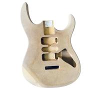 Guitar Body Replacement Kit Electric Guitar Body Professional Accessories Can Be DIY Replaced