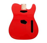 Guitar Body Replacement Kit Electric Guitar Body Professional Modification DIY Accessories