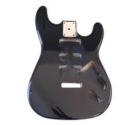 Guitar Body Replacement Kit Electric Guitar Body Professional Wooden Instrument Accessories(FY model)