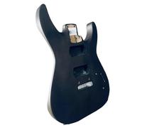 Guitar Body Replacement Kit Electric Guitar Body Right Hand DIY Replacement Parts