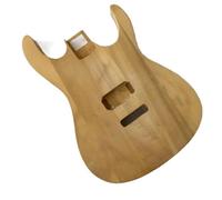Guitar Body Replacement Kit Electric Guitar Body Solid Basswood DIY Replacement