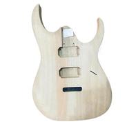 Guitar Body Replacement Kit Electric Guitar Body Solid Poplar Wood Replaceable