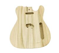Guitar Body Replacement Kit Electric Guitar Body TL DIY Modification Pattern