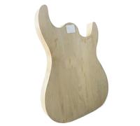 Guitar Body Replacement Kit Electric Guitar DIY ST Solid Wood Body Professional Performance