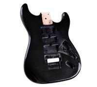 Guitar Body Replacement Kit FY Electric Guitar Body Modified Musical Instrument DIY Accessories