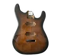 Guitar Body Replacement Kit Handmade Electric Guitar Body DIY Accessories
