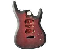 Guitar Body Replacement Kit HSH Pickup Electric Guitar Body Solid Basswood
