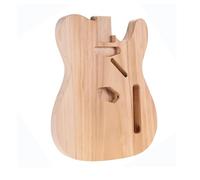 Guitar Body Replacement Kit Mahogany Electric Guitar DIY Body Accessories(T02)