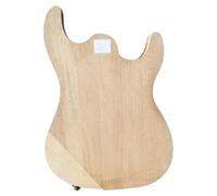 Guitar Body Replacement Kit Mahogany Electric Guitar DIY Body Professional Performance