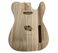 Guitar Body Replacement Kit Maple Body For Unfinished TL Electric Guitars