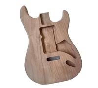 Guitar Body Replacement Kit Match Mahogany Electric Guitar Body Diy Improve Performance