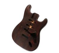 Guitar Body Replacement Kit Music Lover All Solid Rosewood Electric Guitar Body