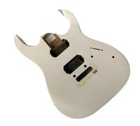 Guitar Body Replacement Kit Music Lover Electric Guitar With Beautiful Body