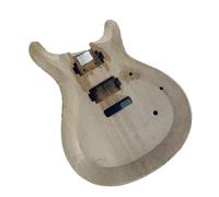 Guitar Body Replacement Kit Music Lover ST Solid Wood Electric Guitar Body