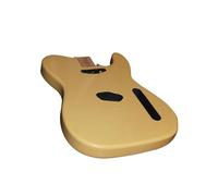 Guitar Body Replacement Kit Music Lover TL Electric Guitar Body Alder Wood DIY Accessories