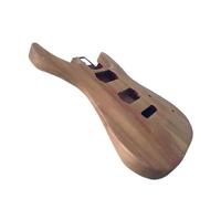 Guitar Body Replacement Kit Music Lovers Electric Guitar Accessories Solid Wood Body