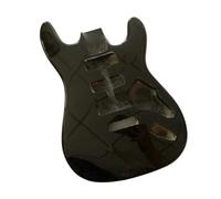 Guitar Body Replacement Kit Music Lovers Electric Guitar Body Replacement Kit DIY