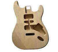 Guitar Body Replacement Kit Music Lovers Solid Basswood ST Electric Guitar Body HSH Pickups