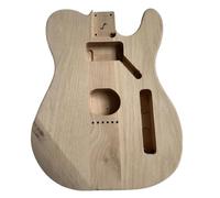 Guitar Body Replacement Kit Music Lovers Unfinished Custom Alder Electric Guitar Body Solid Wood TL Style