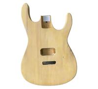 Guitar Body Replacement Kit Professional Electric Guitar Body DIY Replacement Parts