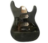 Guitar Body Replacement Kit Professional Electric Guitar Body For ST Easy To Play