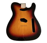 Guitar Body Replacement Kit Professional Electric Guitar Body TL Replacement Part Easy To Play