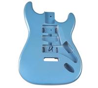 Guitar Body Replacement Kit Professional Modification DIY Accessories For Electric Guitar Body