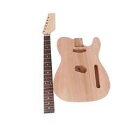 Guitar Body Replacement Kit Rock Instruments Semi Finished Electric Guitar Mahogany Body Matt Assembly