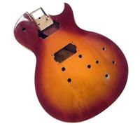 Guitar Body Replacement Kit Solid Electric Guitar Body Beginners And Adults Can DIY