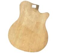 Guitar Body Replacement Kit Solid Wood Electric Guitar Body DIY Both Left And Right Hand
